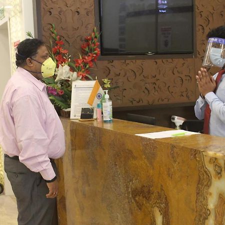 Hotel Taj Princess - Boutique Hotel Delhi  Eksteriør billede