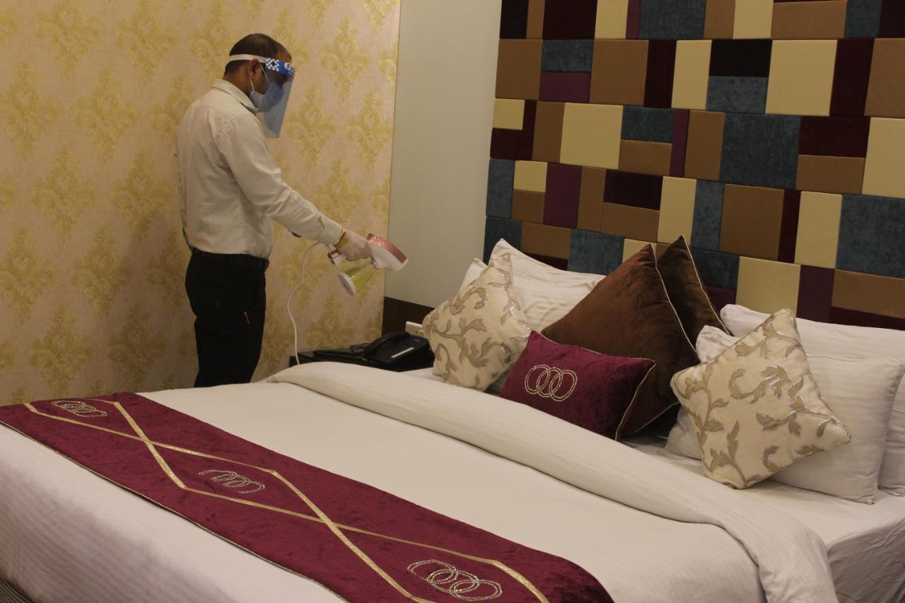 Hotel Taj Princess - Boutique Hotel Delhi  Eksteriør billede