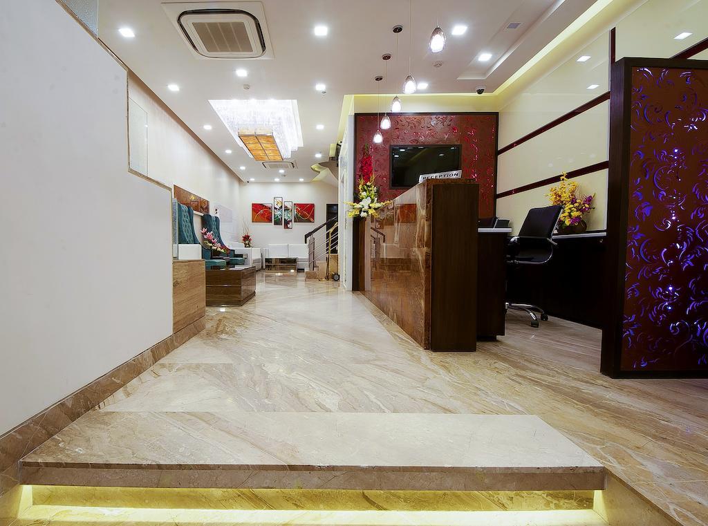 Hotel Taj Princess - Boutique Hotel Delhi  Eksteriør billede
