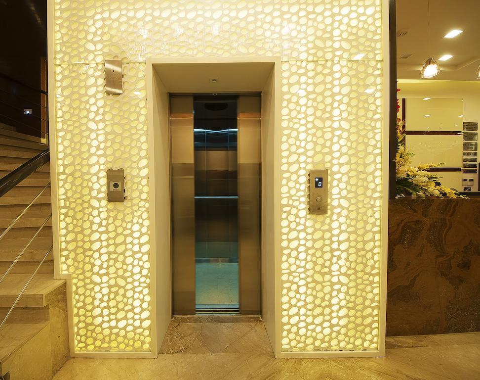 Hotel Taj Princess - Boutique Hotel Delhi  Eksteriør billede