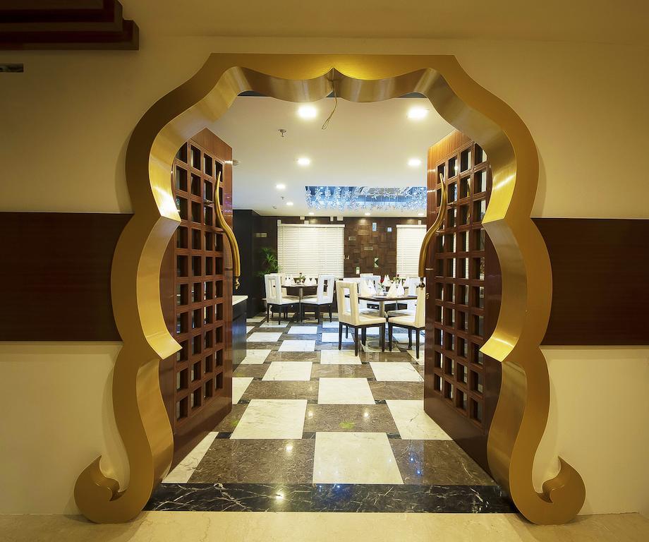 Hotel Taj Princess - Boutique Hotel Delhi  Eksteriør billede