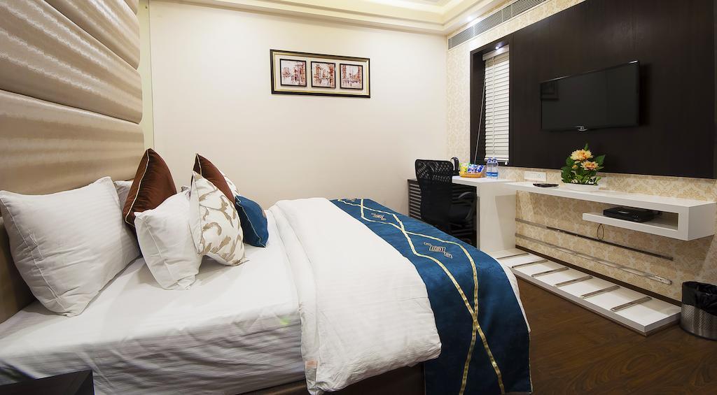 Hotel Taj Princess - Boutique Hotel Delhi  Eksteriør billede