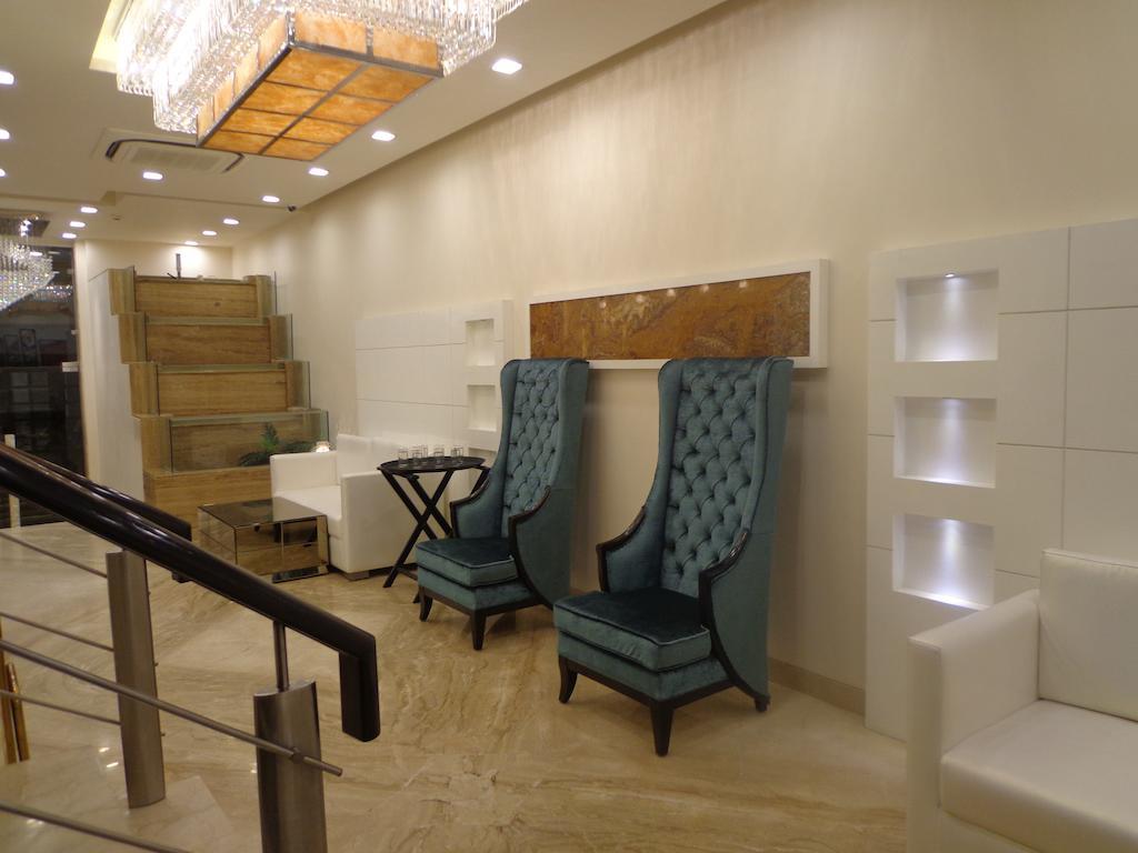 Hotel Taj Princess - Boutique Hotel Delhi  Eksteriør billede