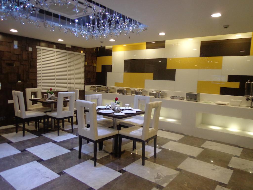 Hotel Taj Princess - Boutique Hotel Delhi  Eksteriør billede