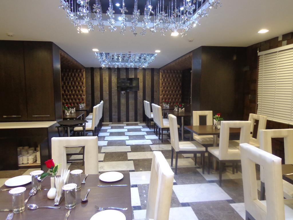 Hotel Taj Princess - Boutique Hotel Delhi  Eksteriør billede