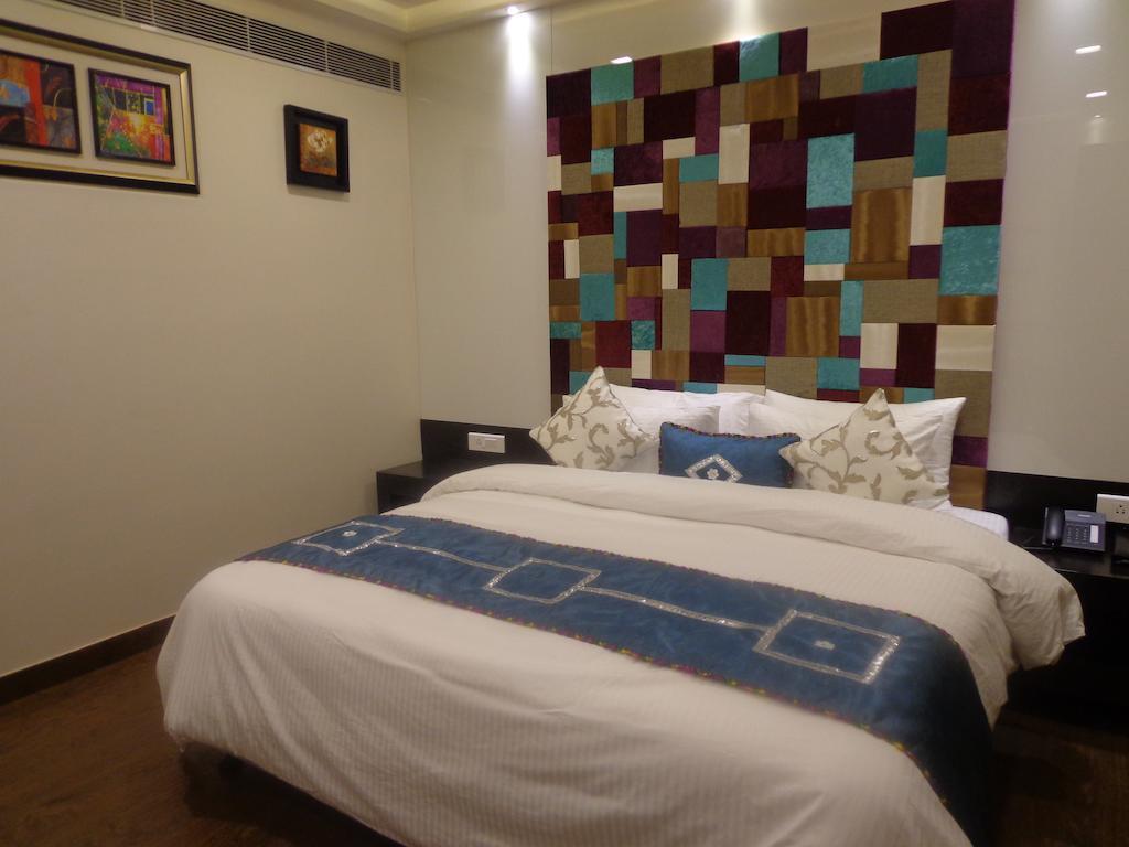Hotel Taj Princess - Boutique Hotel Delhi  Eksteriør billede