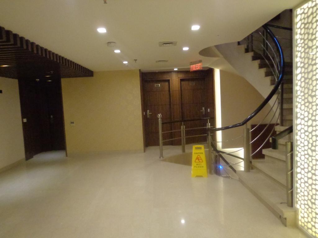 Hotel Taj Princess - Boutique Hotel Delhi  Eksteriør billede