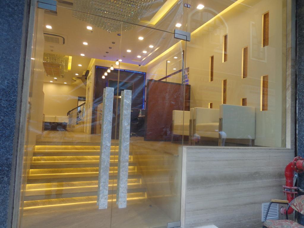 Hotel Taj Princess - Boutique Hotel Delhi  Eksteriør billede