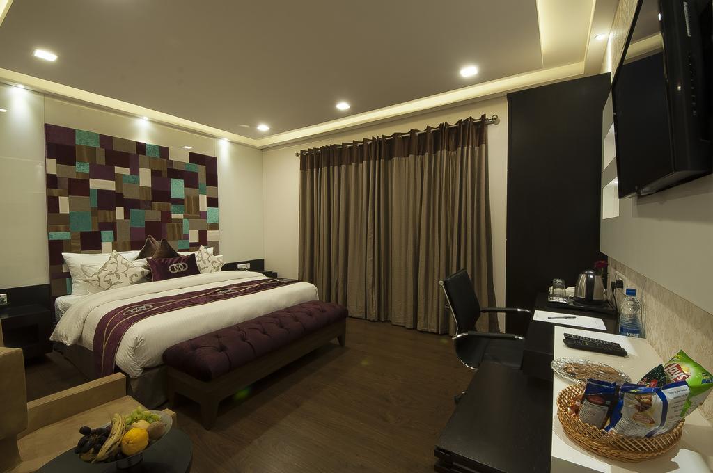 Hotel Taj Princess - Boutique Hotel Delhi  Eksteriør billede