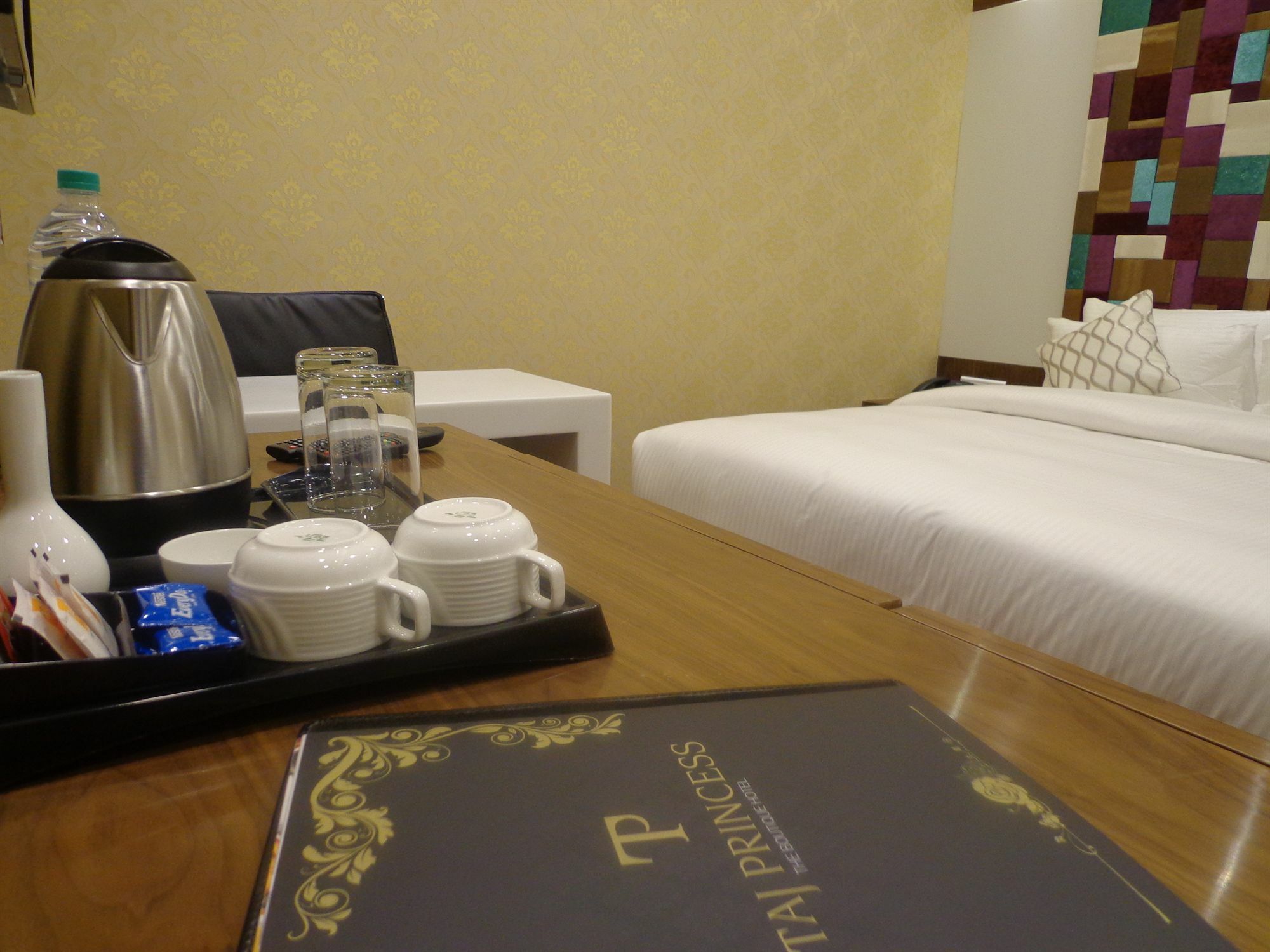 Hotel Taj Princess - Boutique Hotel Delhi  Eksteriør billede