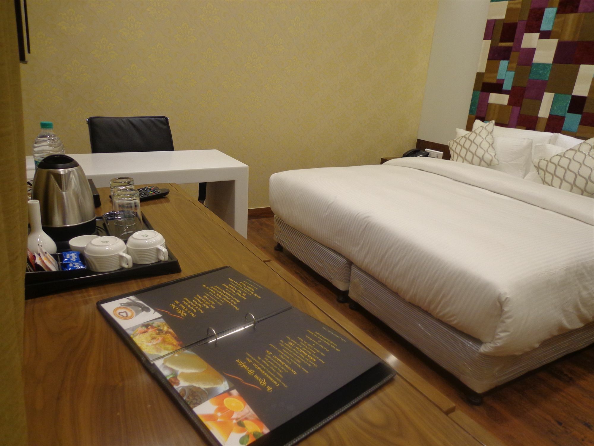 Hotel Taj Princess - Boutique Hotel Delhi  Eksteriør billede