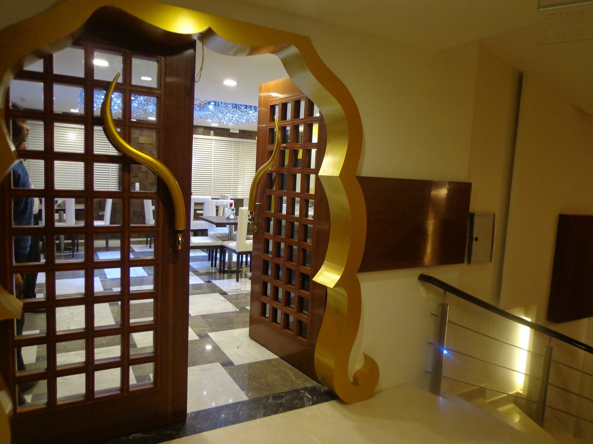 Hotel Taj Princess - Boutique Hotel Delhi  Eksteriør billede