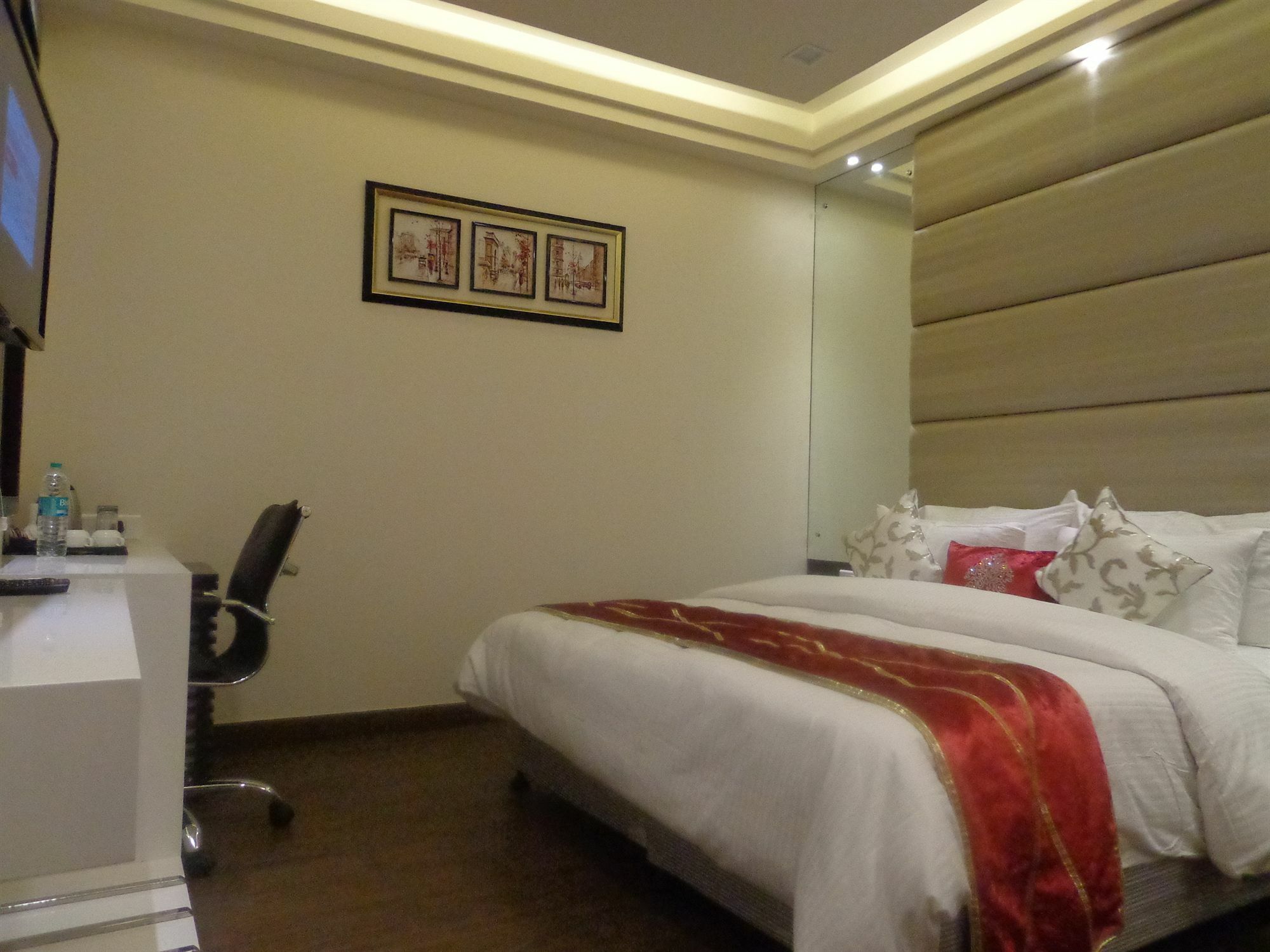 Hotel Taj Princess - Boutique Hotel Delhi  Eksteriør billede