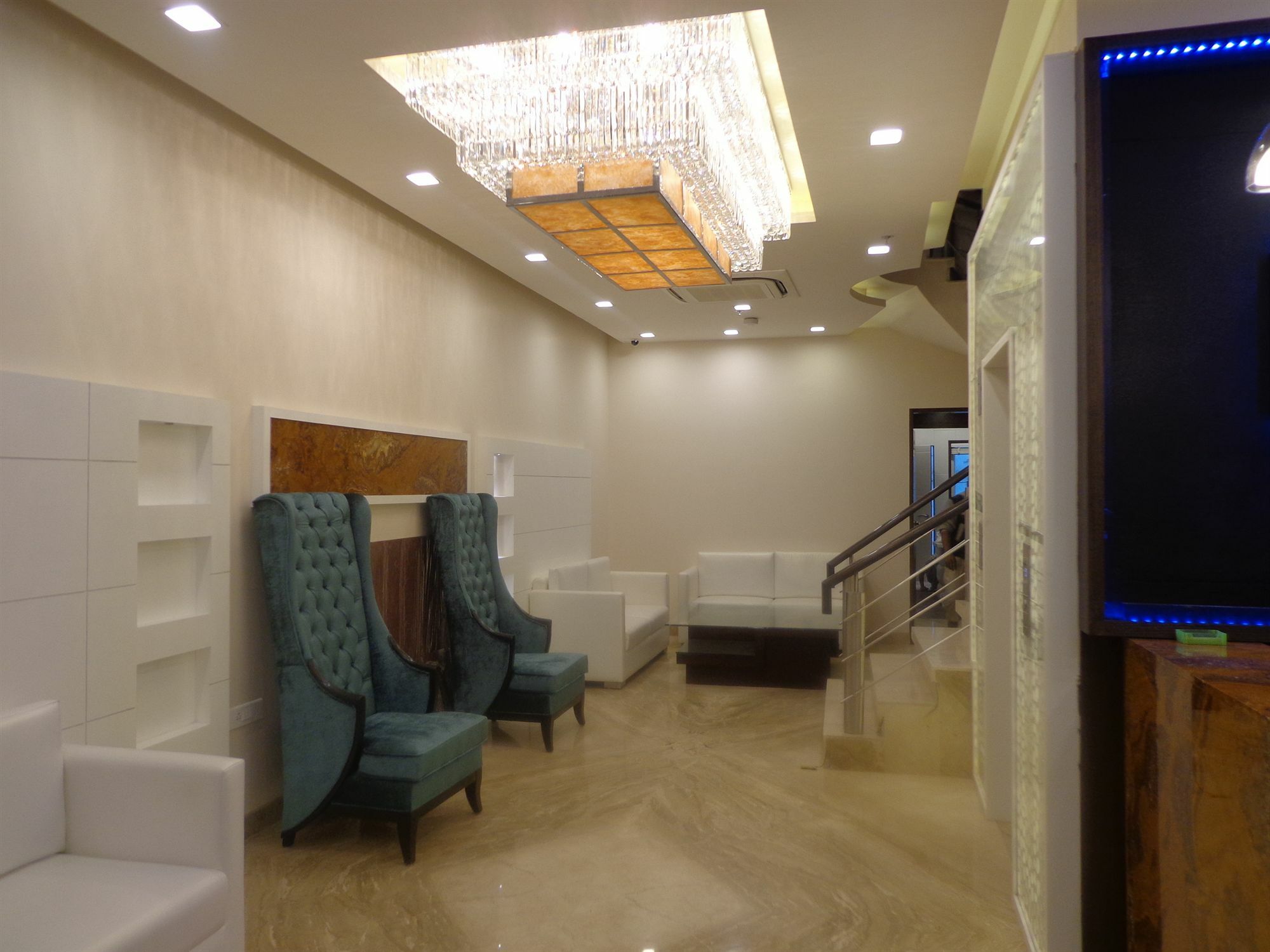 Hotel Taj Princess - Boutique Hotel Delhi  Eksteriør billede